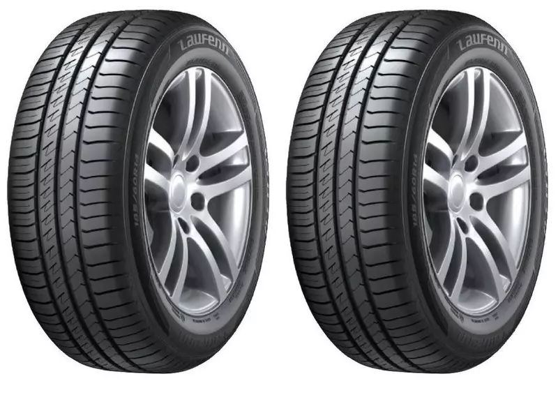 2xLAUFENN G FIT EQ+ LK41 185/65R15 88 H