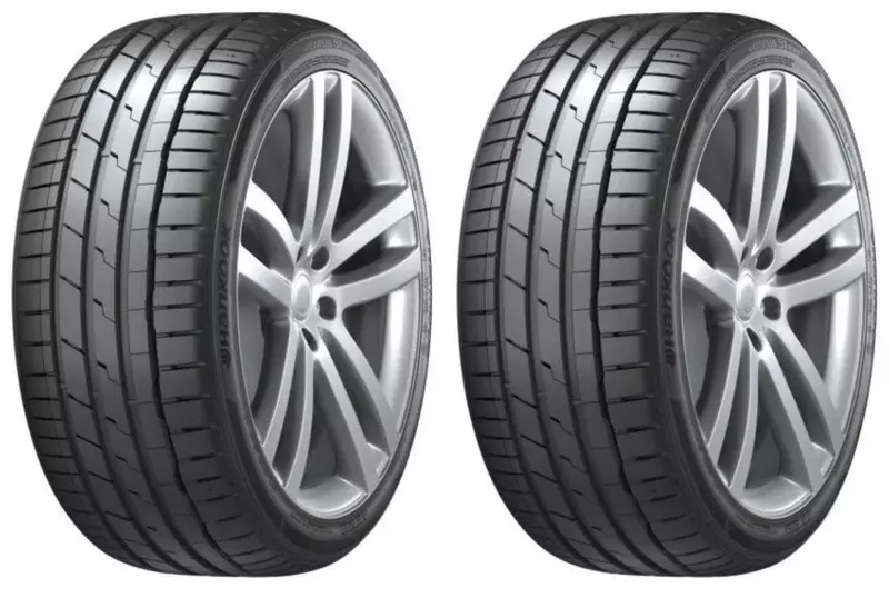 2xHANKOOK VENTUS S1 EVO3 K127B 275/40R19 105 Y RANT OCHRONNY, RUN FLAT, WZMOCNIENIE (XL)