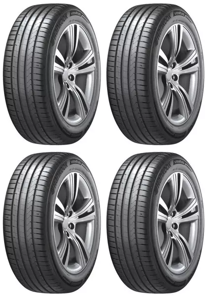 4xHANKOOK VENTUS PRIME4 K135 215/55R17 94 W RANT OCHRONNY