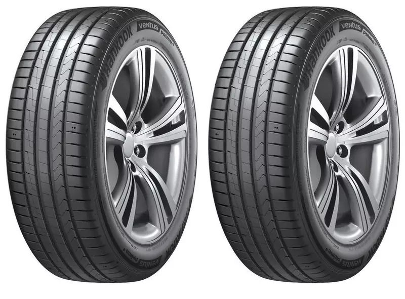 2xHANKOOK VENTUS PRIME4 K135 205/45R16 87 W WZMOCNIENIE (XL)