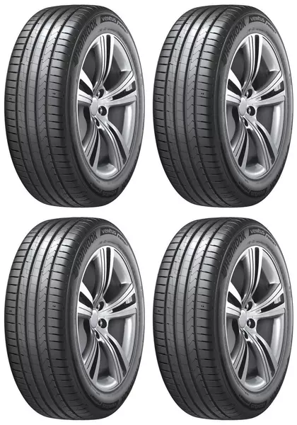 4xHANKOOK VENTUS PRIME4 K135 205/45R16 87 W WZMOCNIENIE (XL)