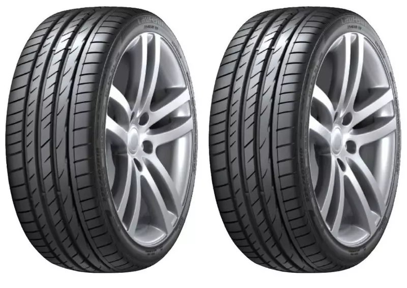 2xLAUFENN S FIT EQ+ 215/55R16 97 H