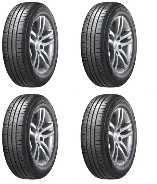 4xHANKOOK KINERGY ECO2 K435 185/65R15 88 T