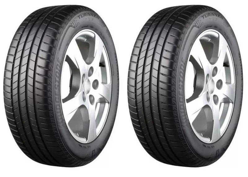 2xBRIDGESTONE TURANZA T005 215/40R18 89 Y WZMOCNIENIE (XL) AO - AUDI