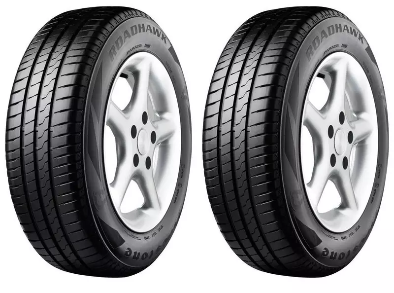 2xFIRESTONE ROADHAWK 195/60R15 88 V