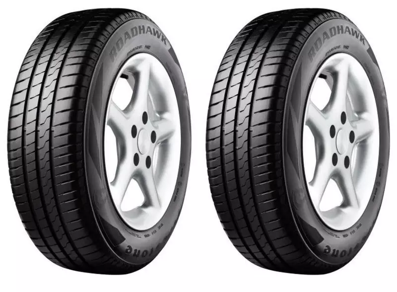 2xFIRESTONE ROADHAWK 185/65R15 88 T