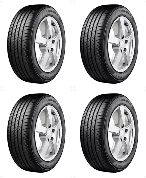 4xFIRESTONE ROADHAWK 255/45R18 103 Y RANT OCHRONNY, WZMOCNIENIE (XL)