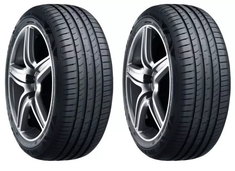 2xNEXEN N'FERA PRIMUS 195/50R16 84 V