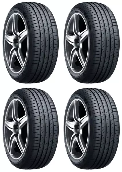 4xNEXEN N'FERA PRIMUS 195/50R16 84 V