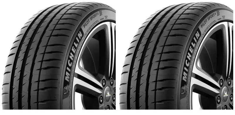 2xMICHELIN PILOT SPORT 4 245/40R18 93 Y RANT OCHRONNY AO - AUDI