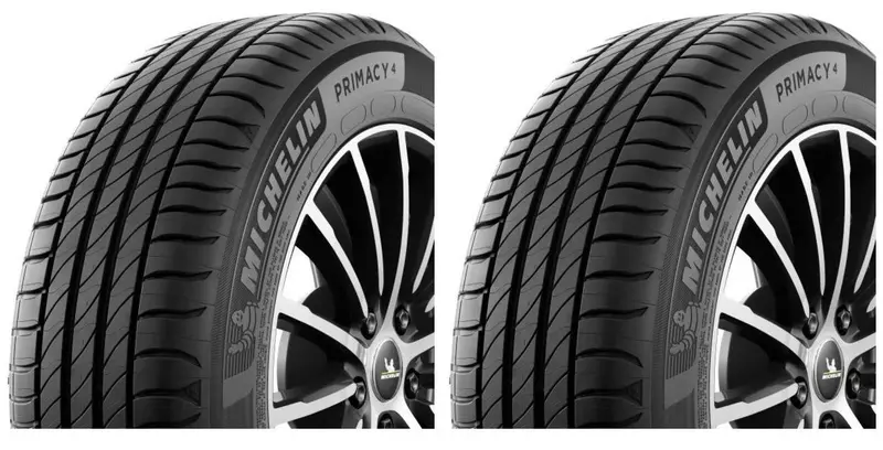 2xMICHELIN PRIMACY 4 195/55R15 85 V