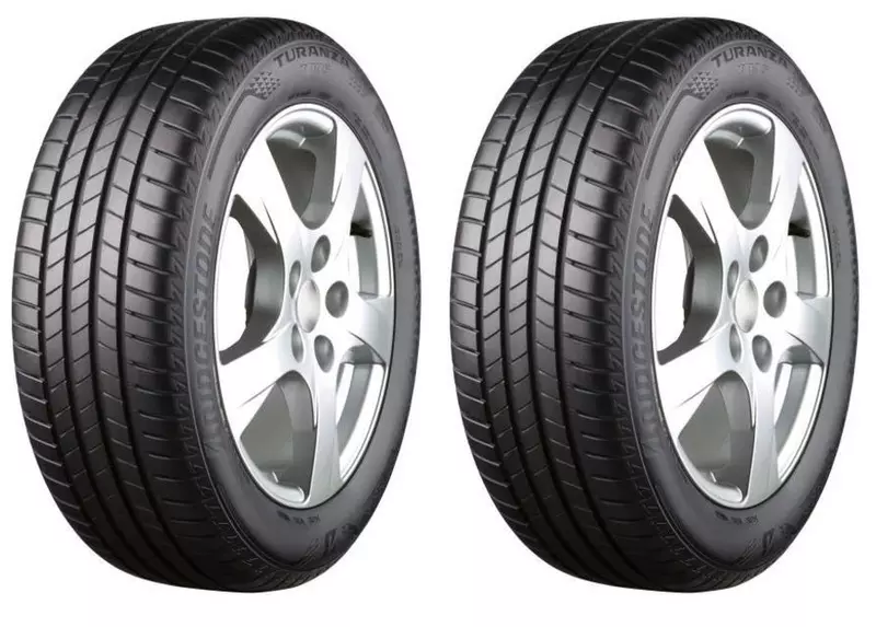 2xBRIDGESTONE TURANZA T005 255/40R20 101 Y RANT OCHRONNY, RUN FLAT, WZMOCNIENIE (XL) MOEXTENDED - MERCEDES-BENZ