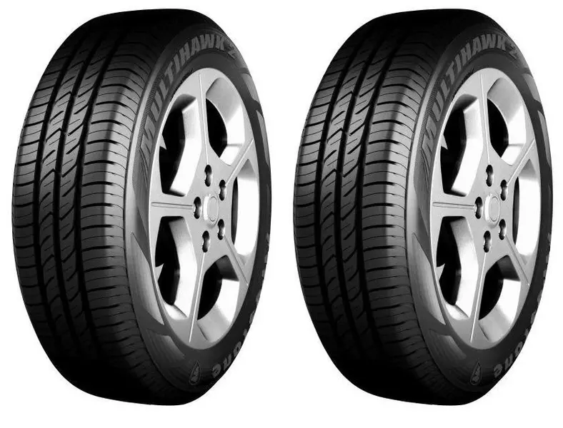 2xFIRESTONE MULTIHAWK 2 165/70R14 85 T WZMOCNIENIE (XL)