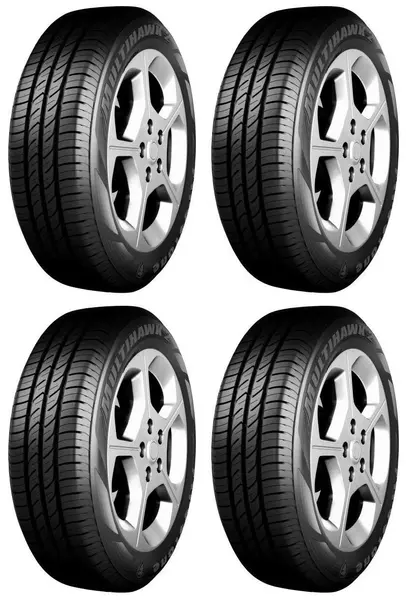 4xFIRESTONE MULTIHAWK 2 165/70R14 85 T WZMOCNIENIE (XL)