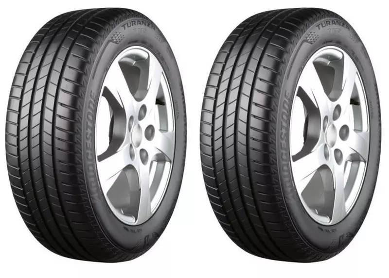 2xBRIDGESTONE TURANZA T005 235/55R18 100 Y MO - MECEDES-BENZ