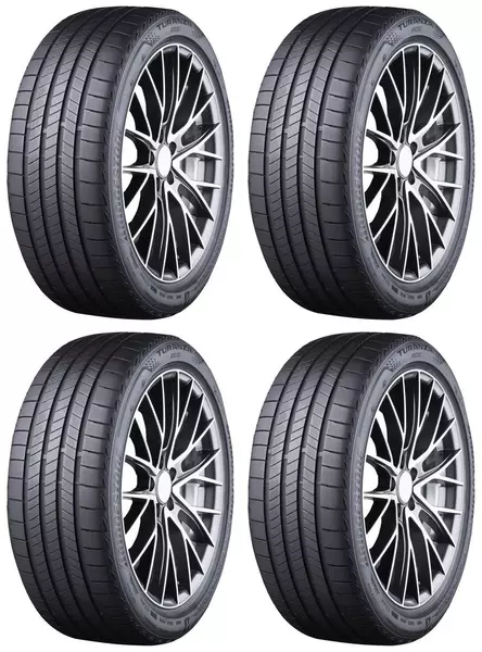 4xBRIDGESTONE TURANZA ECO 215/50R19 93 T