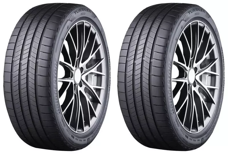 2xBRIDGESTONE TURANZA T001 ECO 205/55R19 97 H WZMOCNIENIE (XL)