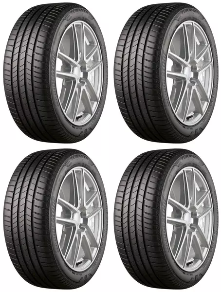 4xBRIDGESTONE TURANZA T005 DRIVEGUARD 235/45R17 97 Y RUN FLAT, WZMOCNIENIE (XL)