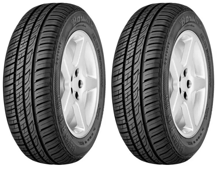 2xBARUM BRILLANTIS 2 145/80R13 75 T