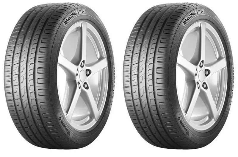 2xBARUM BRAVURIS 3HM 245/45R18 96 Y RANT OCHRONNY