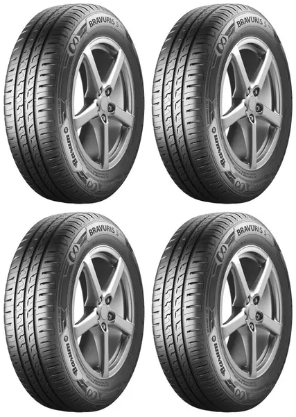 4xBARUM BRAVURIS 5HM 185/65R15 92 T WZMOCNIENIE (XL)