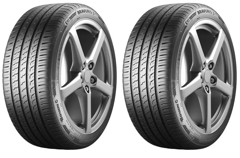 2xBARUM BRAVURIS 5HM 195/55R16 87 V