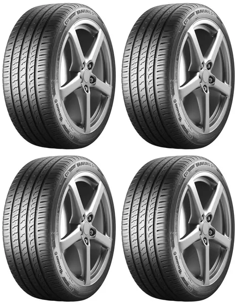 4xBARUM BRAVURIS 5HM 205/50R17 93 Y RANT OCHRONNY, WZMOCNIENIE (XL)