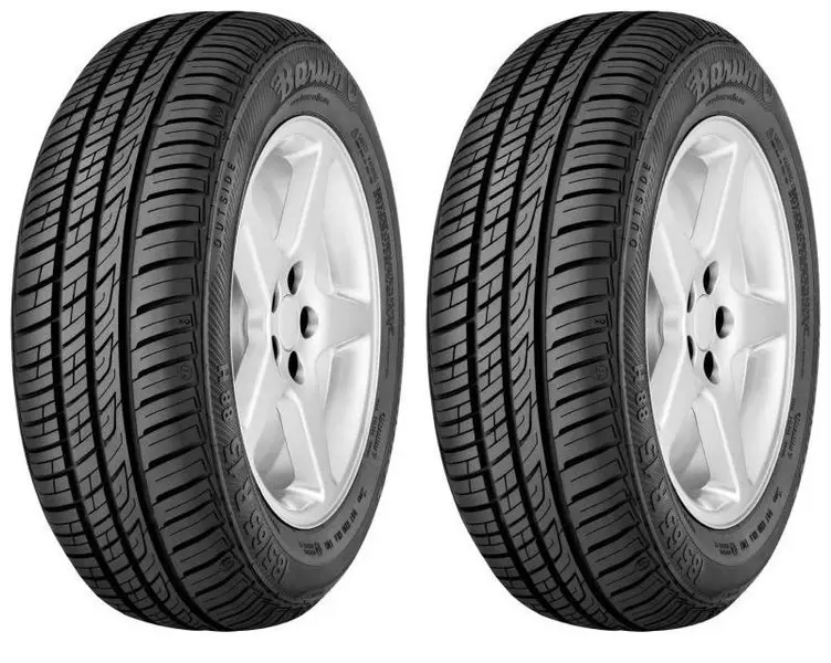 2xBARUM BRILLANTIS 2 145/70R13 71 T