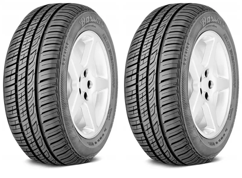 2xBARUM BRILLANTIS 2 135/80R13 70 T