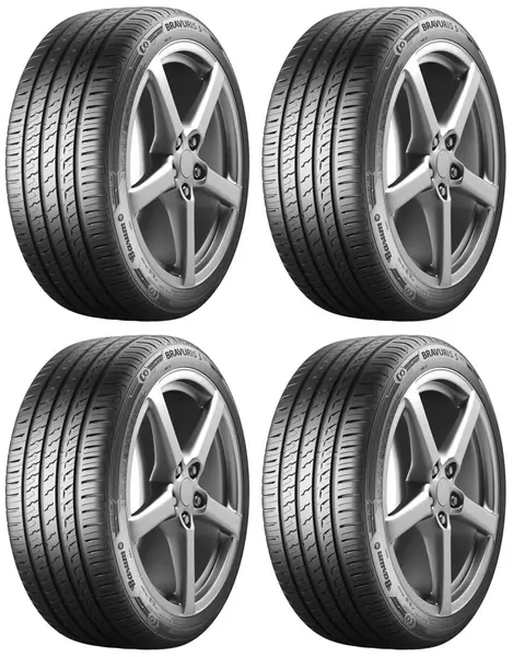 4xBARUM BRAVURIS 5HM 205/40R18 86 Y RANT OCHRONNY, WZMOCNIENIE (XL)