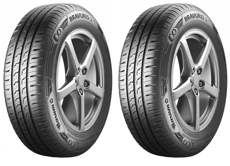 2xBARUM BRAVURIS 5HM 205/55R15 88 V