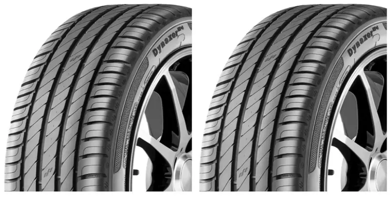 2xKLEBER DYNAXER HP4 195/60R16 89 H