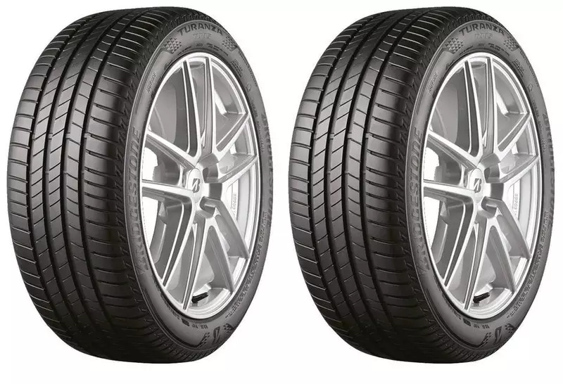 2xBRIDGESTONE TURANZA T005 215/65R16 98 H