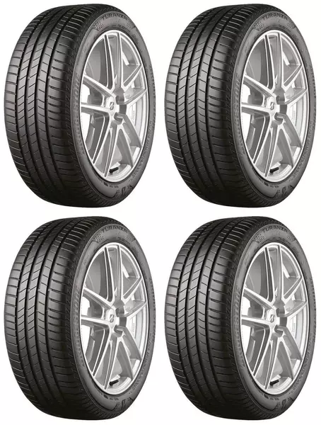 4xBRIDGESTONE TURANZA T005 215/65R16 98 H