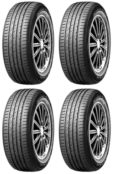 4xNEXEN N'BLUE HD PLUS 195/65R15 95 T WZMOCNIENIE (XL)