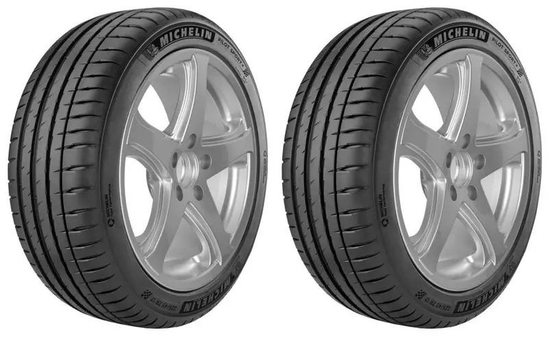 2xMICHELIN PILOT SPORT 4 315/30R21 105 Y WZMOCNIENIE (XL) N0 - PORSCHE