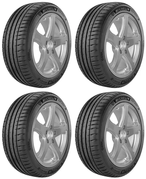 4xMICHELIN PILOT SPORT 4 315/30R21 105 Y WZMOCNIENIE (XL) N0 - PORSCHE