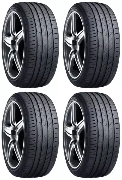 4xNEXEN N'FERA SPORT 225/35R18 87 Y WZMOCNIENIE (XL)