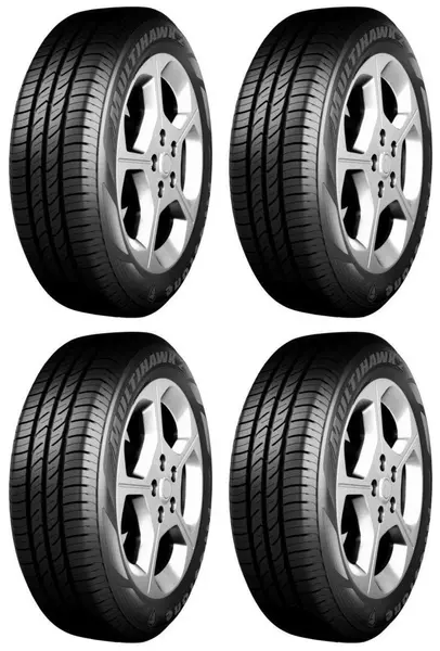 4xFIRESTONE MULTIHAWK 2 185/65R14 86 H