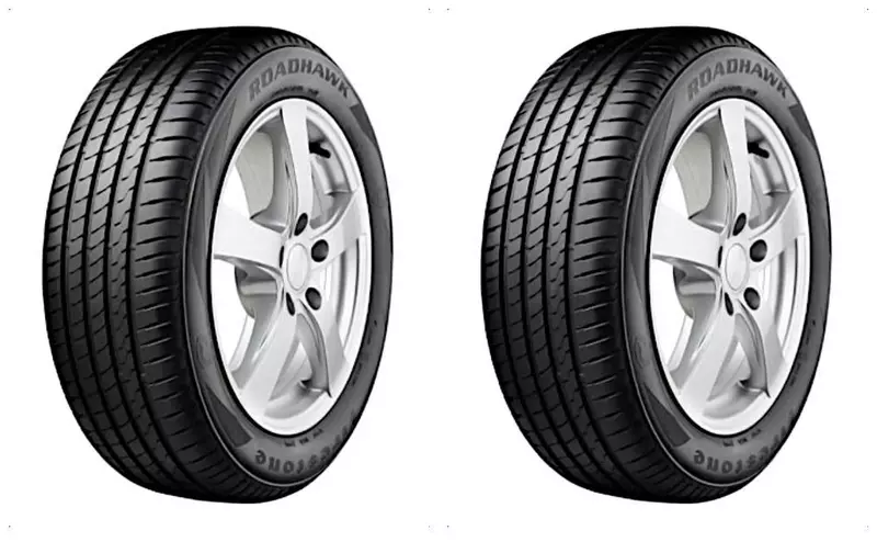 2xFIRESTONE ROADHAWK 215/65R15 96 H