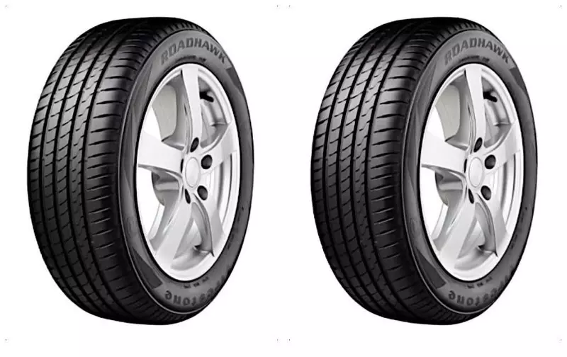 2xFIRESTONE ROADHAWK 215/45R18 93 Y RANT OCHRONNY, WZMOCNIENIE (XL)