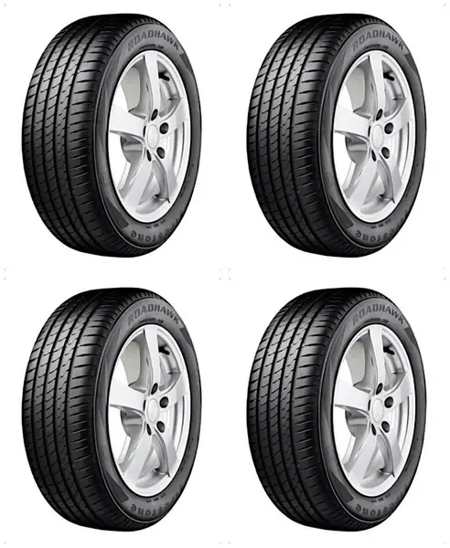 4xFIRESTONE ROADHAWK 215/45R18 93 Y RANT OCHRONNY, WZMOCNIENIE (XL)