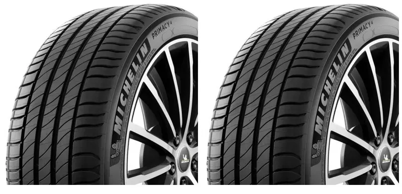 2xMICHELIN PRIMACY 4 235/55R18 100 W RANT OCHRONNY MO - MECEDES-BENZ