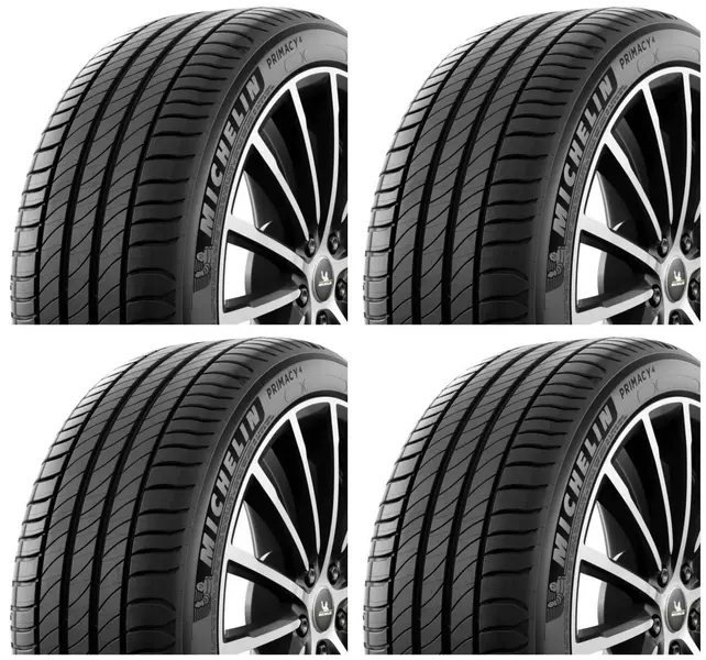 4xMICHELIN PRIMACY 4 235/55R18 100 W RANT OCHRONNY MO - MECEDES-BENZ