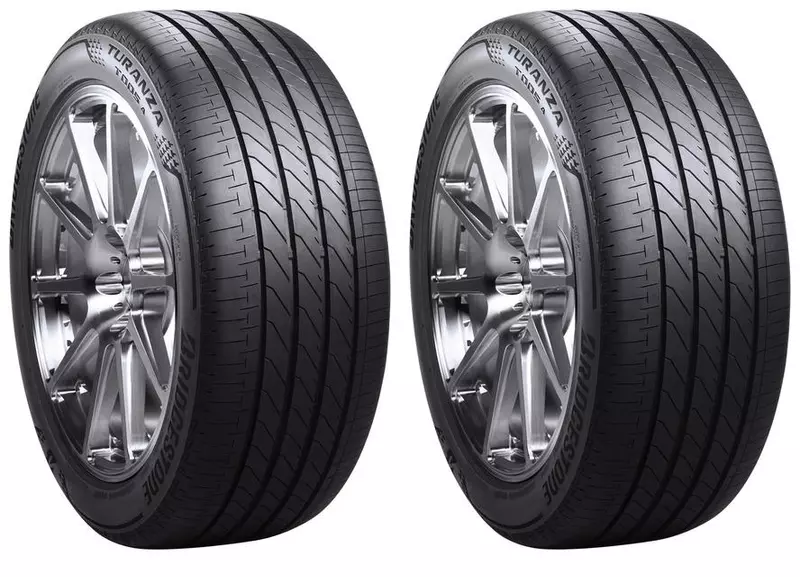 2xBRIDGESTONE TURANZA T005A 215/55R18 95 H