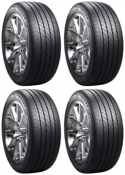 4xBRIDGESTONE TURANZA T005A 215/55R18 95 H