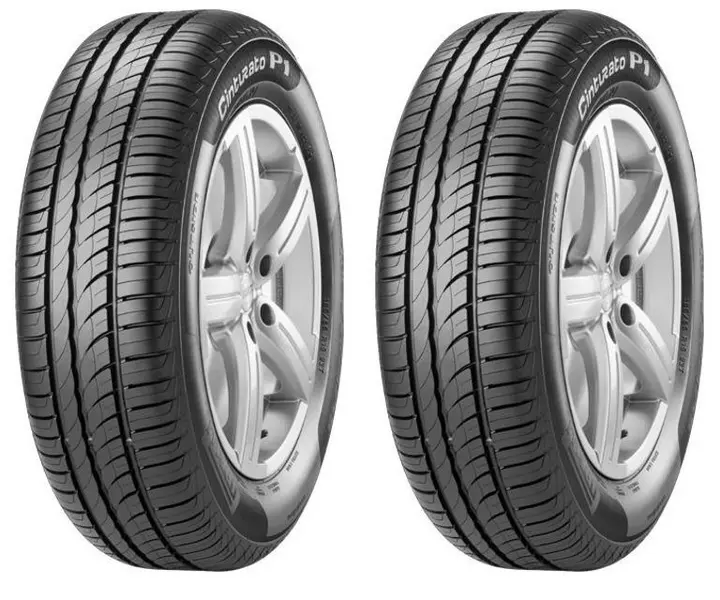 2xPIRELLI CINTURATO P1 195/55R16 87 V RUN FLAT * - BMW