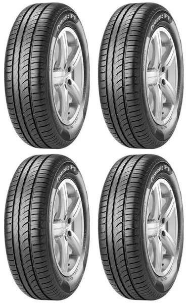 4xPIRELLI CINTURATO P1 195/55R16 87 V RUN FLAT * - BMW