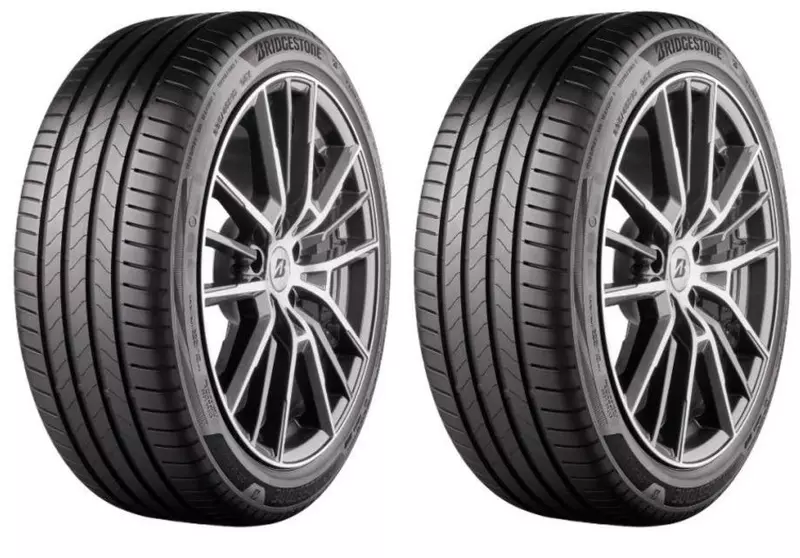 2xBRIDGESTONE TURANZA 6 215/50R17 95 W WZMOCNIENIE (XL)