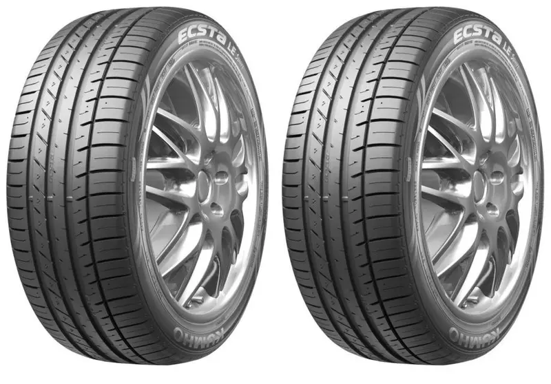 2xKUMHO ECSTA LE SPORT KU39 235/50R17 96 Y RANT OCHRONNY